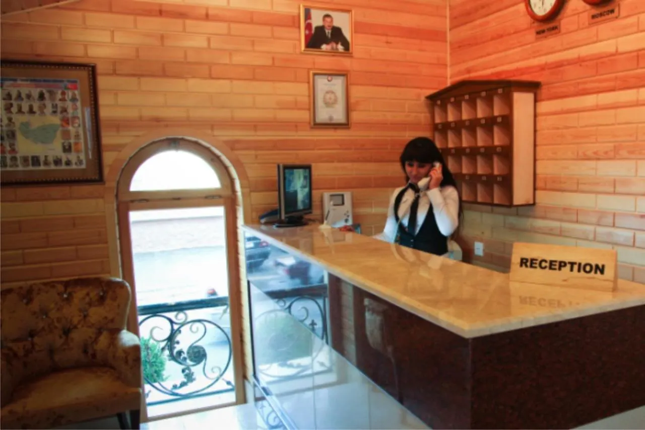 East Legend Hotel Baku 3*,  Azerbaijan