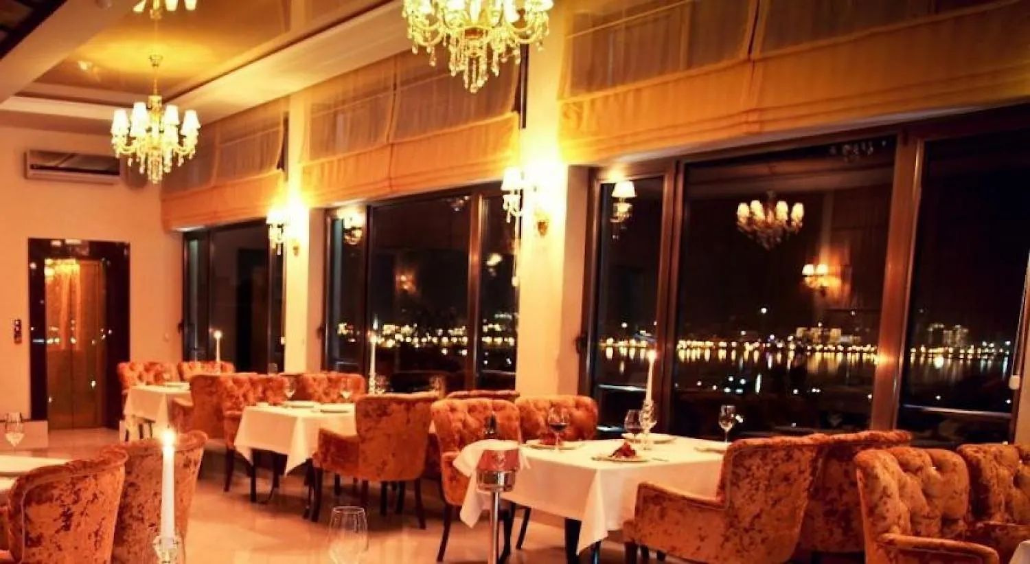 East Legend Hotel Baku Azerbaijan