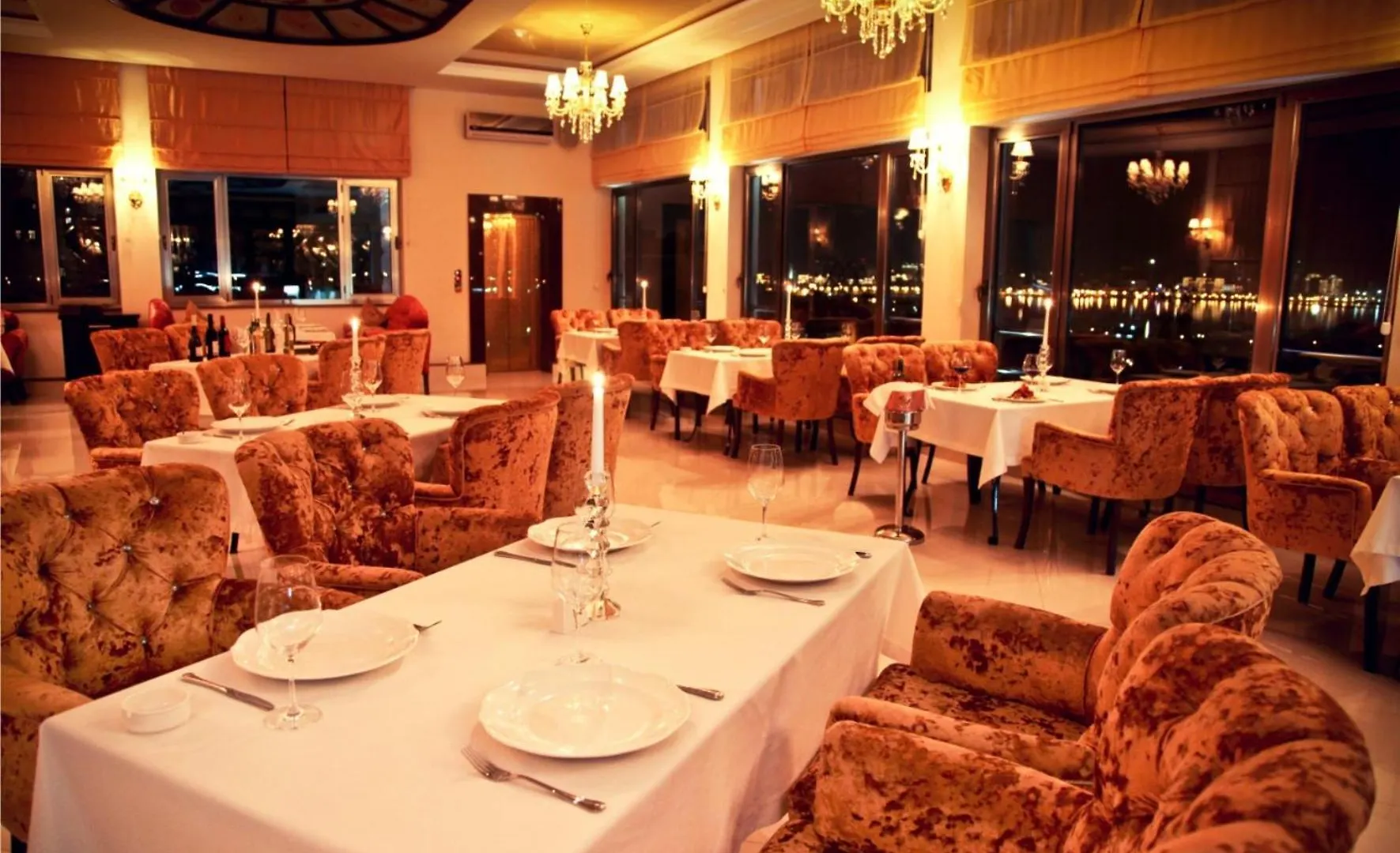 East Legend Hotel Baku Azerbaijan