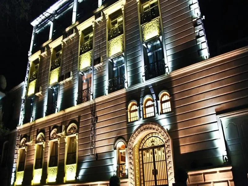 East Legend Hotel Baku Azerbaijan