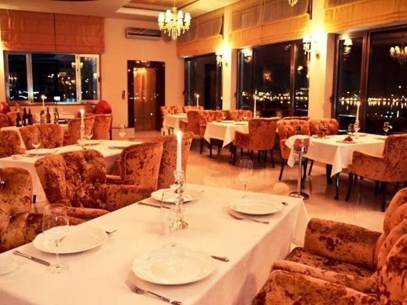 ***  East Legend Hotel Baku Azerbaijan