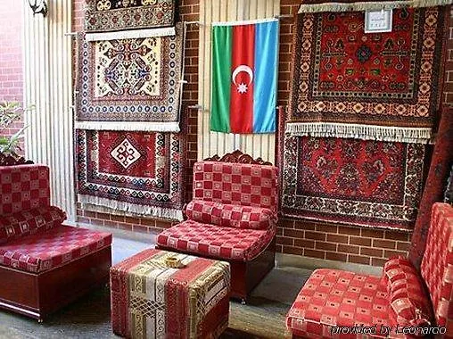 ***  East Legend Hotel Baku Azerbaijan