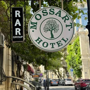 Moss Art Boutique *** Bakú