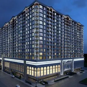  Апартаменты In Park Azure