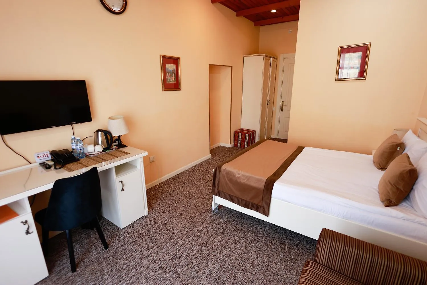 East Legend Hotel Bakú Azerbaiyán